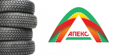 Логотип компании Апекс-м