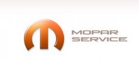 Логотип компании MOPAR SERVICE