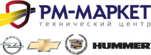 Логотип компании РМ-Маркет