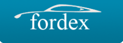 Логотип компании Fordex