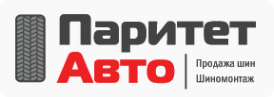 Логотип компании Паритет Авто