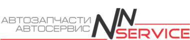 Логотип компании NNService