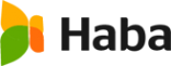 Логотип компании Haba