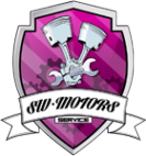 Логотип компании SW-Motors