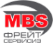 Логотип компании MBS Фрейт Сервисиз