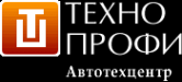 Логотип компании Технопрофи
