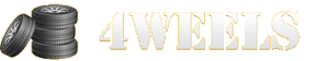 Логотип компании 4weels