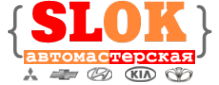 Логотип компании Slok