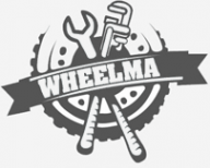 Логотип компании Wheelma