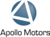 Логотип компании Аполло Моторс