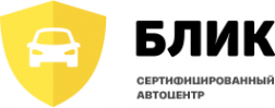 Логотип компании Блик
