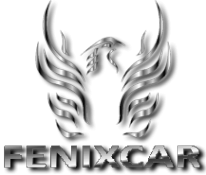 Логотип компании Fenixcar