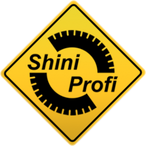 Логотип компании Shini Profi