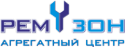 Логотип компании РЕМЗОН