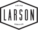 Логотип компании Ларсон