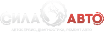 Логотип компании Сила авто