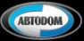 Логотип компании АВТОДОМ