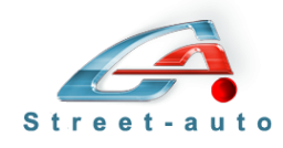 Логотип компании Стрит-Авто