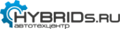 Логотип компании Hybrids.ru