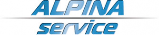 Логотип компании Альпина-Сервис