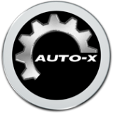 Логотип компании Авто-Икс