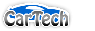 Логотип компании КарТех
