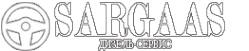Логотип компании Саргаас