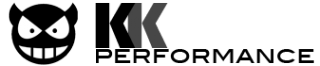 Логотип компании KK-perfomance