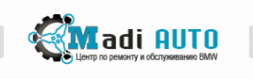 Логотип компании Madi Auto