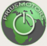 Логотип компании Priusmotors