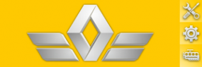 Логотип компании Реномотор