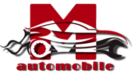 Логотип компании M-Automobile