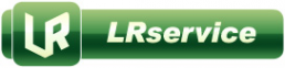 Логотип компании LRservice