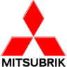 Логотип компании Mitsubrik
