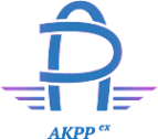 Логотип компании AKPPex