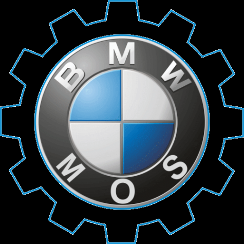 Логотип компании BMWMOS