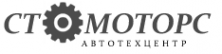 Логотип компании СТО-Моторс