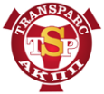 Логотип компании Транспарк