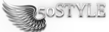 Логотип компании 50style