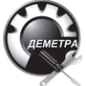 Логотип компании Деметра