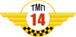 Логотип компании 14 ТМП