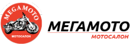 Логотип компании Мегамото