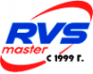 Логотип компании RVS Master