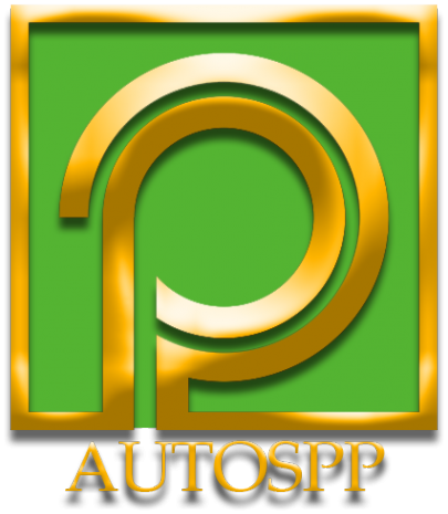 Логотип компании POINT Parts