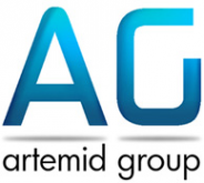 Логотип компании Артемид групп