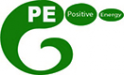 Логотип компании Позитивная Энергия