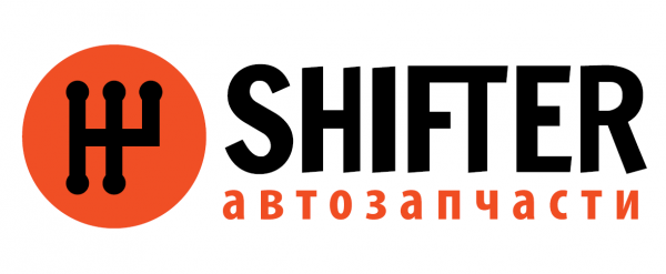 Логотип компании Shifter Автозапчасти