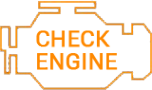 Логотип компании Check Engine