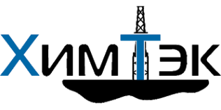 Логотип компании ХимТэк