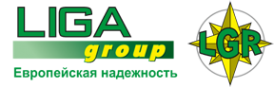Логотип компании Лига групп